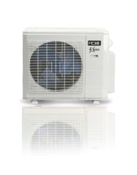 18,000 BTU ACiQ Extreme Multi-Zone Mini Split Heat Pump Condenser - R454B | 230V