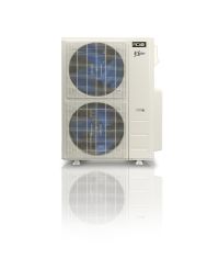 48,000 BTU ACiQ Extreme Multi-Zone Mini Split Heat Pump Condenser - R454B | 230V