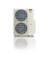 55,000 BTU ACiQ Extreme Multi-Zone Mini Split Heat Pump Condenser