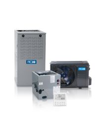 Hybrid 2 Ton 16 SEER2 80% AFUE 70