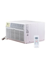 ACiQ 8,000 BTU 115v Through-the-Wall Mini PTAC with Electric Heat - ACIQ-08TTW
