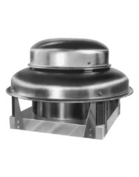ACME 10" Down Blast Roof Exhaust Fan Direct Drive, 1090 CFM 1/10 HP 120 Volts, 1 Phase - PRN110-.1-1P