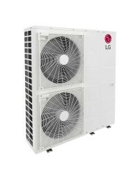 Air-to-Water Heat Pump Monobloc (55,000 Btu/h) - KPHTC551M