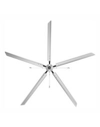 Hunter Titan 16 Ft HVLS Ceiling Fan 185,000 CFM Covers 10000 Sq Ft 480 Volts 3 Phase - Titan163P480V