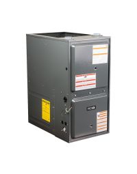 100,000 BTU 96% AFUE Two Stage Gas Furnace - Downflow / Horizontal - AQ-GD9T961005CN