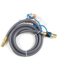 Blaze Natural Gas 10 Foot Quick Disconnect Hose