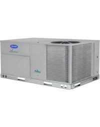 Carrier® WeatherMaker® Rooftop Gas Heat & Electric Cool Unit, 7.5 Ton, 3 PH - WBB3125789