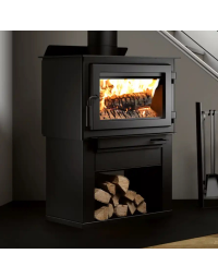 Drolet Deco II DB03205 Wood Stove
