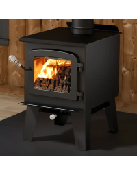 Drolet Spark DB03401 Wood Stove