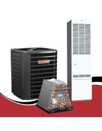 Goodman Build Your Own Mobile Home Furnace & Heat Pump System - R32
