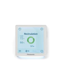 Panasonic BalancedHome ERV Wall Control with Power On/Off & Air Volume - FV-SC16VEC1