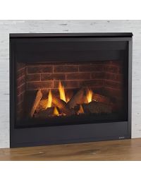 Majestic Quartz 32" Direct Vent Gas Fireplace - QUARTZ32
