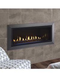Majestic Jade 42" Linear Direct Vent Gas Fireplace - JADE42