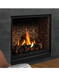Kingsman 42" Direct Vent Gas Fireplace - ZCV42N - Open Box Sale