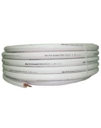 Mini-Split Insulated Non Flared Line Set - 35 Feet