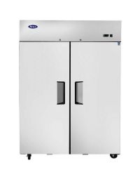 Atosa 52" 2 Solid Door Reach-In Freezer – MBF8002GR