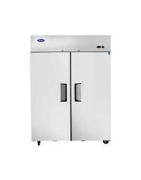 Atosa 52" 2 Solid Door Reach-in Refrigerator – MBF8005GR