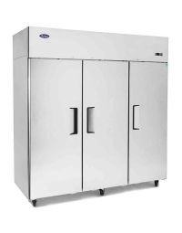 Atosa 78" 3 Solid Door Reach-in Refrigerator – MBF8006GR