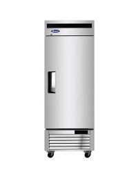 Atosa 27" 1 Solid Door Reach-In Freezer – MBF8501GR