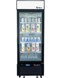 Atosa 27" 1 Swing Glass Door Merchandiser Freezer – MCF8720GR