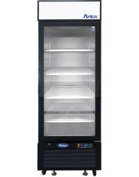 Atosa 27" 1 Swing Glass Door Merchandiser Refrigerator – MCF8722GR