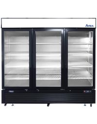 Atosa 82" 3 Swing Glass Door Merchandiser Refrigerator – MCF8724GR