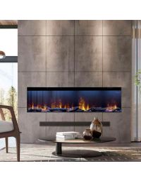 Dimplex Optimyst Linear 66-Inch Water Vapor Fireplace - OLF66