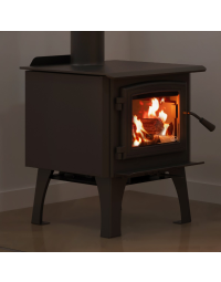 Osburn 950 Wood Burning Stove - Up To 1,200 Square Feet - OB00950
