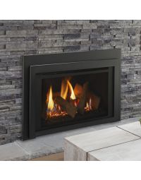 Majestic Ruby 25-Inch Gas Direct Vent Fireplace Insert - RUBY25