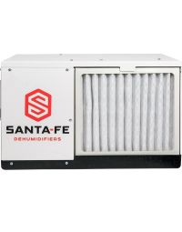 Santa Fe Oasis105 Dehumidifier - 110/120V - R454B - SA13474