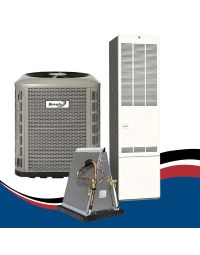 Style Crest-Revolv Build Your Own Mobile Home Furnace & AC System - R454B