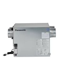 Panasonic BalancedHome™ Elite Energy Recovery Ventilator - Side port, 160 CFM, 120V - FV-16VEC1S