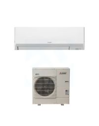 Mitsubishi 30,000 BTU SEZ-AD-Series 19.7 SEER2 Single Zone Wall Mount Mini Split Cooling Only System – R454B | 230V 