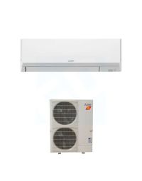 Mitsubishi 30,000 BTU SEZ-AD-Series 23.2 SEER2 Single Zone Wall Mount Mini Split Hyper Heat Pump System – R454B | 230V 