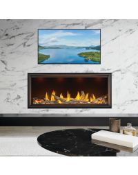 Napoleon Vector 62" Tall Linear Direct Vent Gas Fireplace - TLV62