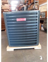 Shop Goodman 3.5 Ton 14.3 SEER2 Air Conditioner Scratch & Dent - GLXS4BA4210-PS-AC00005
