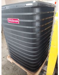 Order Goodman 3 Ton 14.3 SEER2 Air Conditioner Scratch & Dent - GLXS4BA3610-AC00833