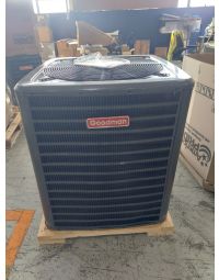See the Goodman 5 Ton 14.3 SEER2 Air Conditioner Scratch & Dent - GLXS4BA6010-AC00812