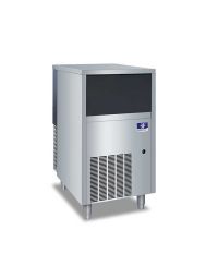 Manitowoc 20" Undercounter Air Cooled Nugget Ice Machine - 220 lb. - UNP0200A
