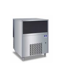 Manitowoc 29" Undercounter Air Cooled Nugget Ice Machine with 50 lb. Bin - 325 lb. - UNP0300A