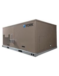 York 3 Ton 14 SEER Packaged Heat Pump - 3 Phase Direct Driven 208/230V - XQE04A2B1AA1A111A3