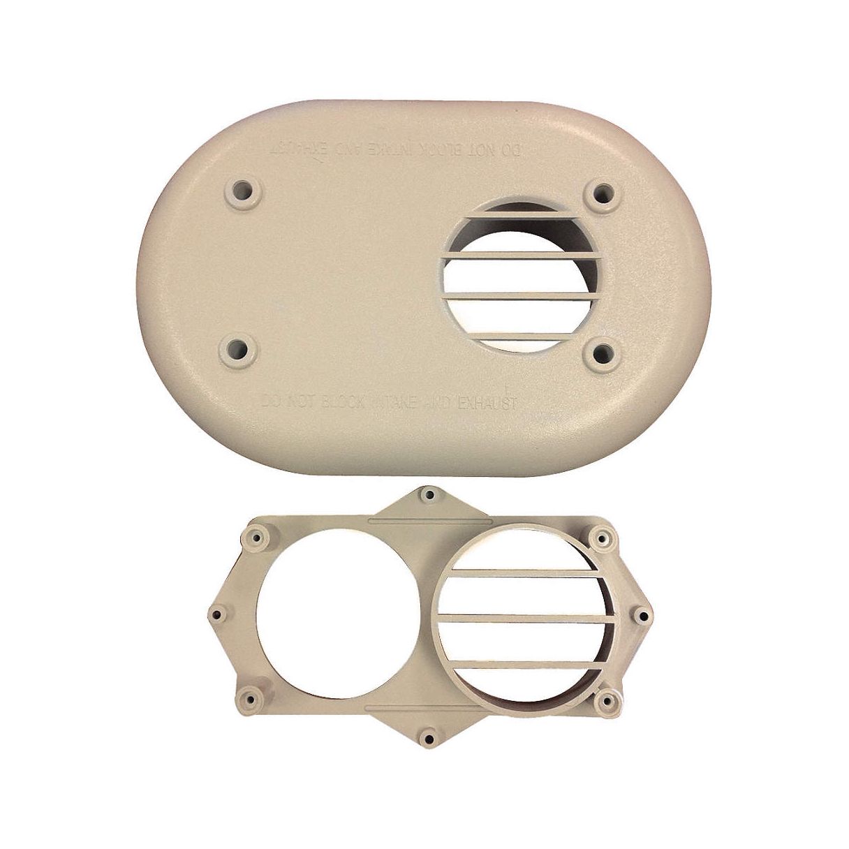 2-3 Side Wall Direct Vent Kit