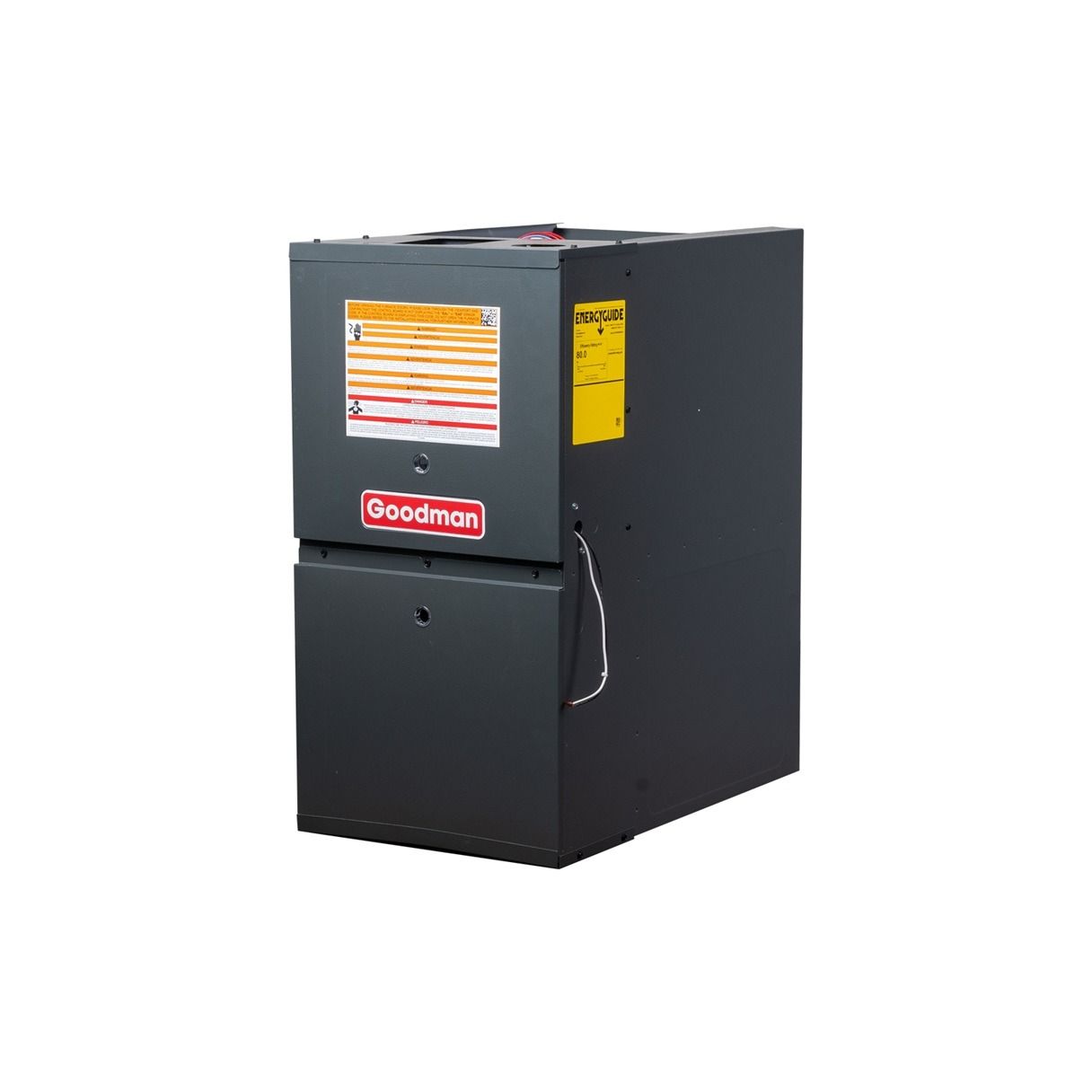 Goodman 80% Downflow Furnace