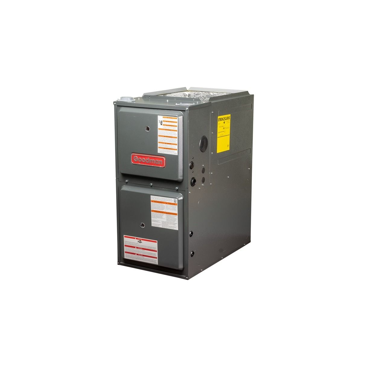 Goodman Upflow 90%+ Gas Furnace