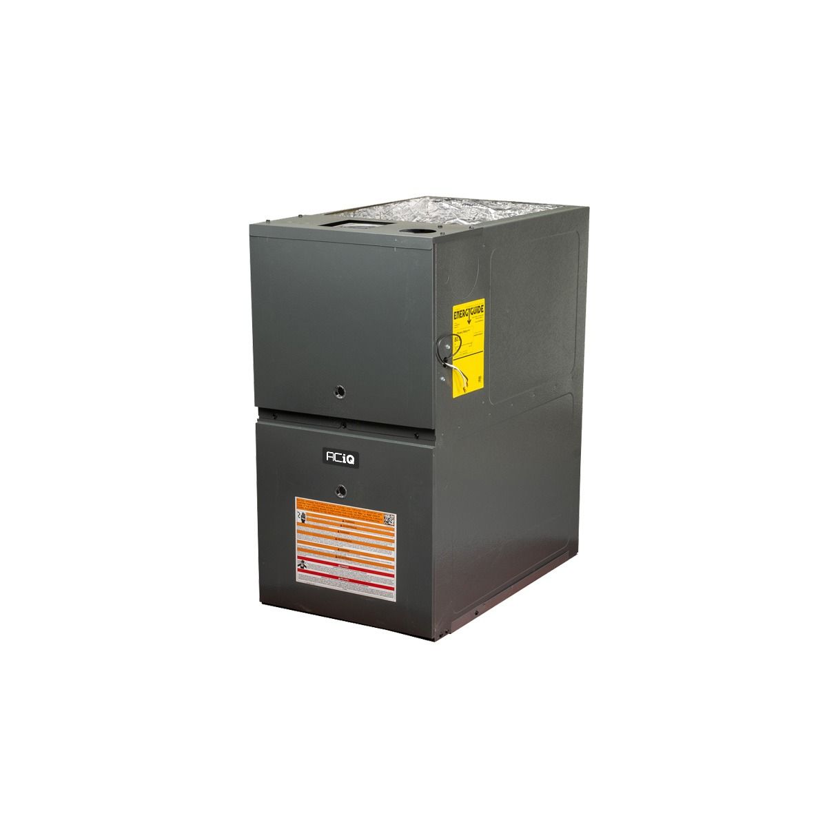 The AQ-GR9S800603BN ACiQ gas furnace features high-quality construction and efficient operation at a great value. The AQ-GR9S800603BN single-stage, 9-speed furnace uti