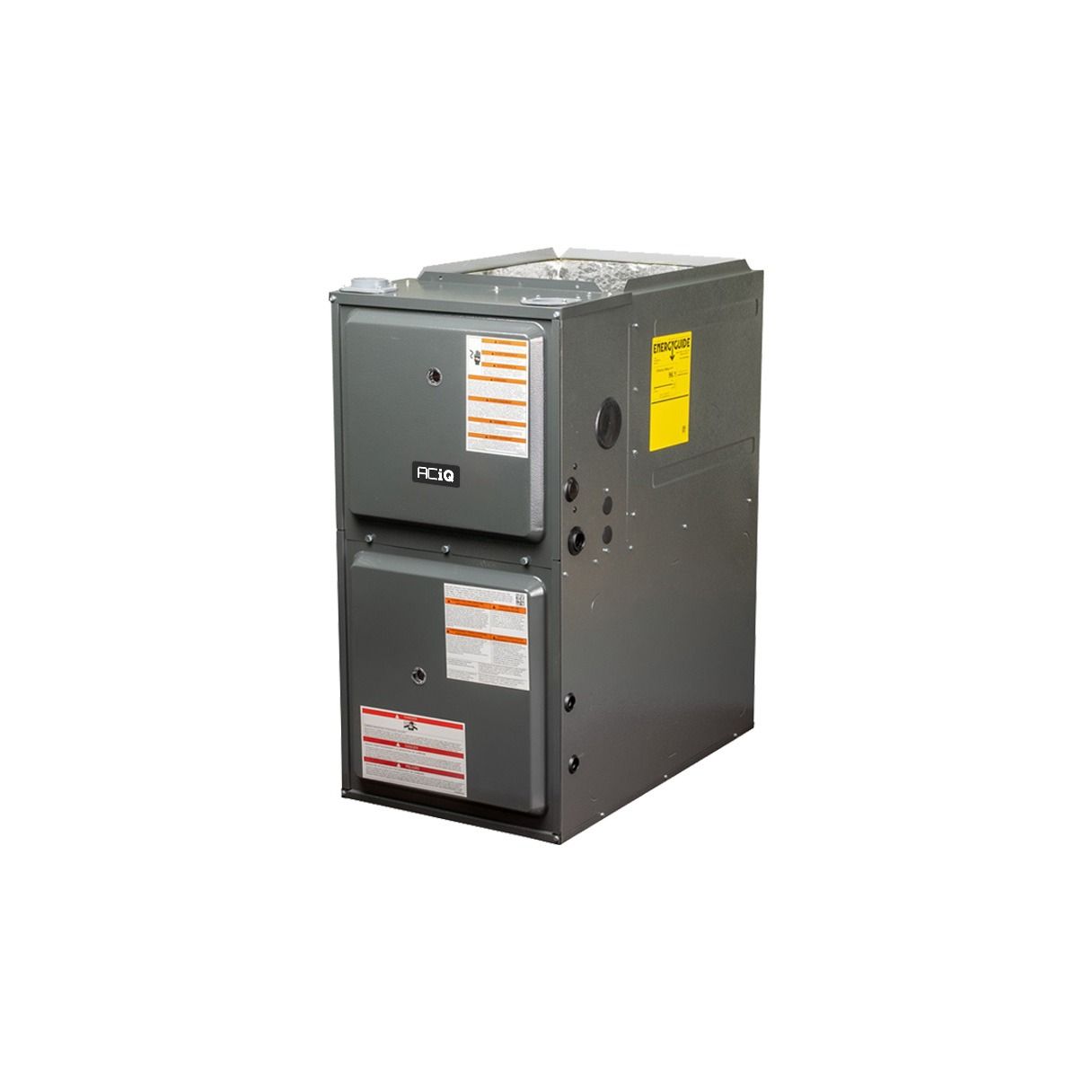 60,000 BTU 96% AFUE 9-Speed Single Stage ACiQ Gas Furnace - Upflow/Horizontal - AQ-GR9S960603BN