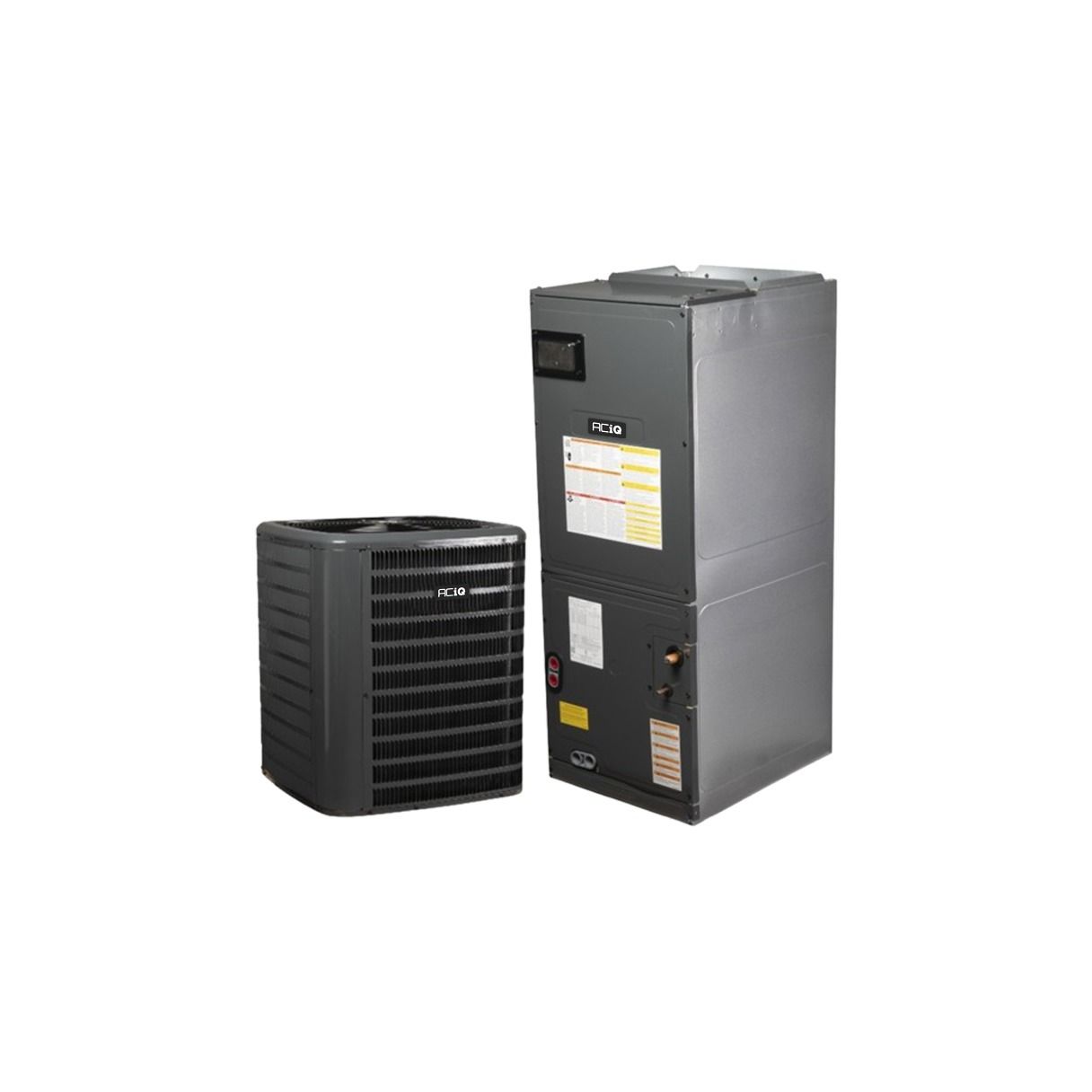 3 Ton 15 SEER2 ACiQ R32 Heat Pump Split System - Multi-Positional - AQ-GLZS4BA3610 / AQ-AMST36CU1300