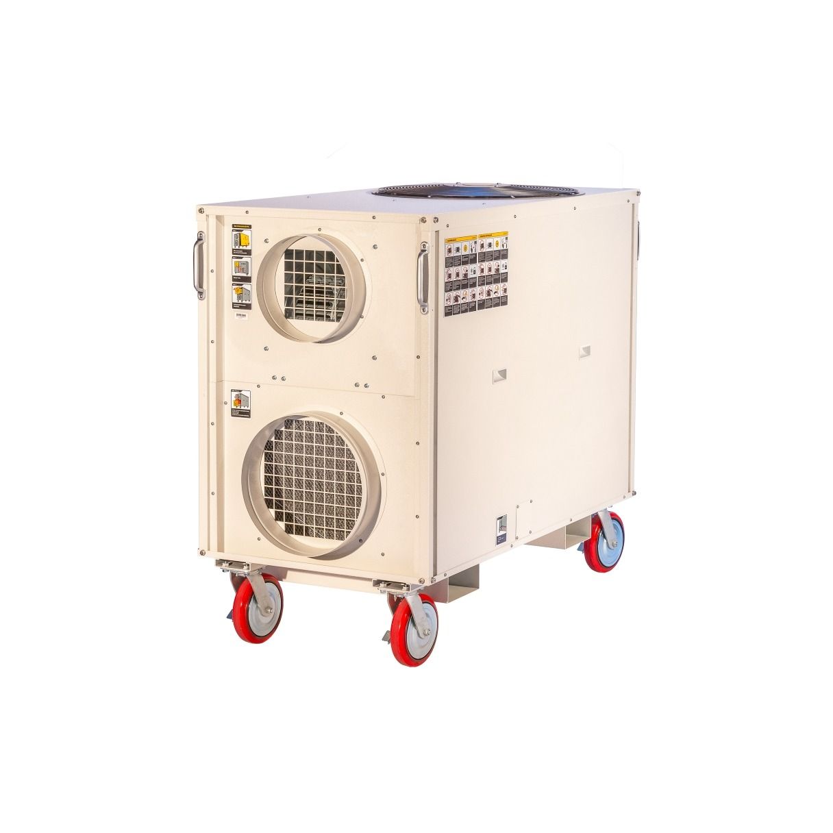 AirRex 60,000 BTU Portable Heat Pump 480 Volts, 3 Phase - R410A Refrigerant