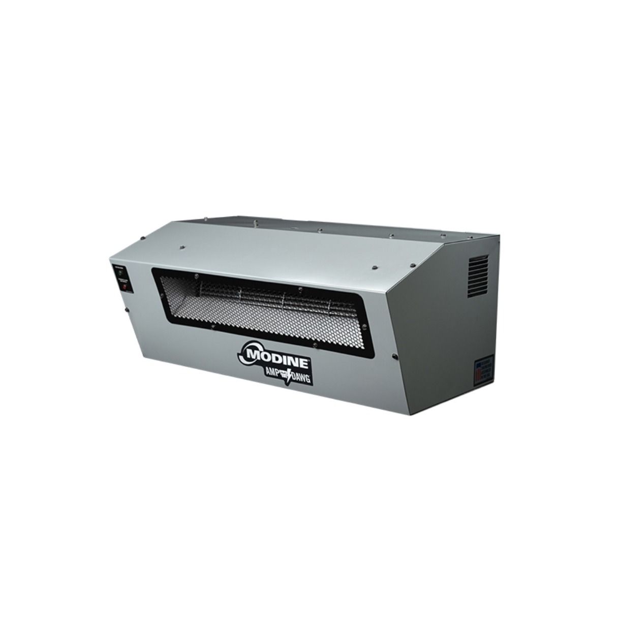 Modine Amp Dawg  4.3kW - 5.7kW / 14,578 - 19,437 BTU Electric Unit Heater 208V - 240V / 1 Ph