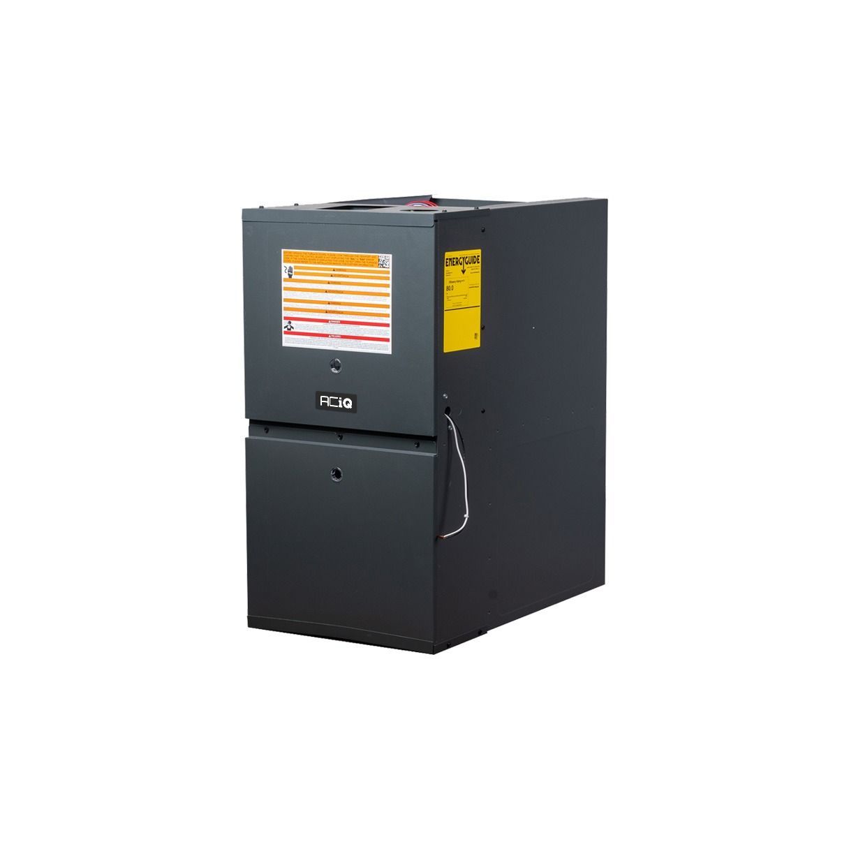 60,000 BTU 80% AFUE Single Stage Low NOx Gas Furnace - Upflow / Horizontal - AQ-GR9S800603AX